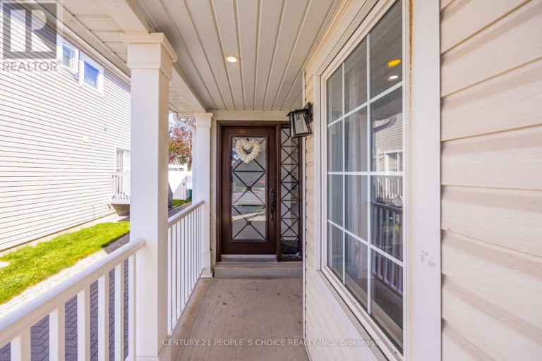 153 WATFORD STREET, Whitby (Brooklin), Ontario, L1M1H2