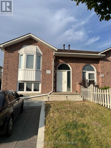 1013 ATTERSLEY DRIVE, Oshawa (Pinecrest), Ontario, L1K2G9