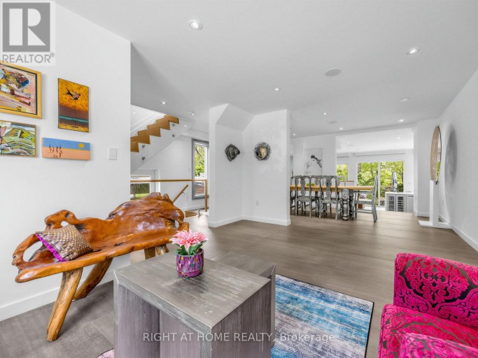 76 FERRIS ROAD, Toronto (O'Connor-Parkview), Ontario, M4B1G4