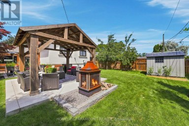 543 LIMERICK ROAD Burlington (Shoreacres) Ontario photo 2