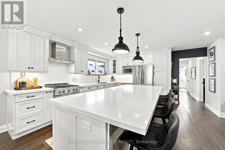 543 LIMERICK ROAD, Burlington (Shoreacres), Ontario, L7L2K5