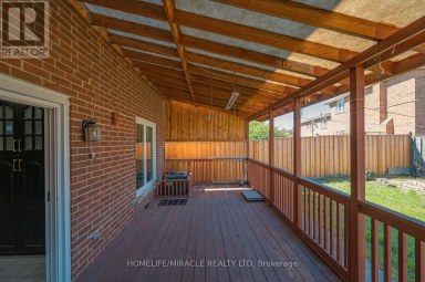 8 LOIRE COURT Toronto (West Humber-Clairville) Ontario photo 48