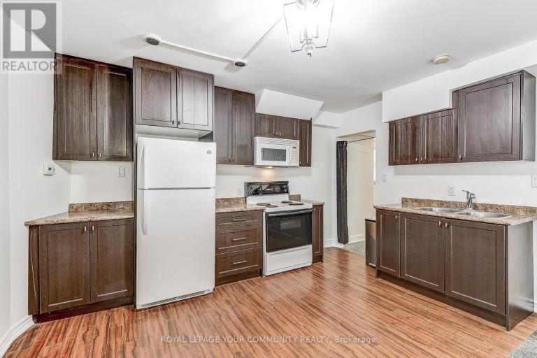 A - 23-A WASHINGTON STREET, Markham (Old Markham Village), Ontario, L3P2R4