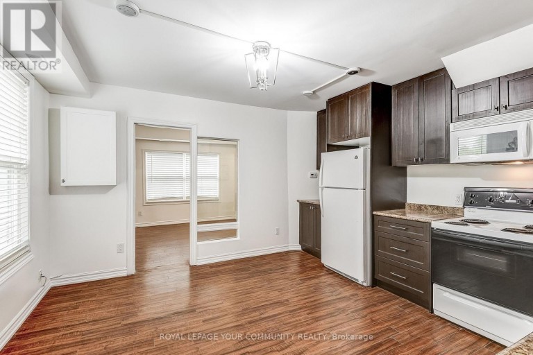 A - 23-A WASHINGTON STREET, Markham (Old Markham Village), Ontario, L3P2R4
