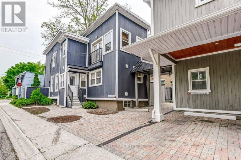 A - 23-A WASHINGTON STREET, Markham (Old Markham Village), Ontario, L3P2R4