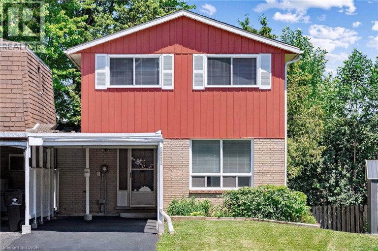 506 LONELM Court Unit# A, Waterloo, Ontario, N2L5E1 (ID 40866829)
