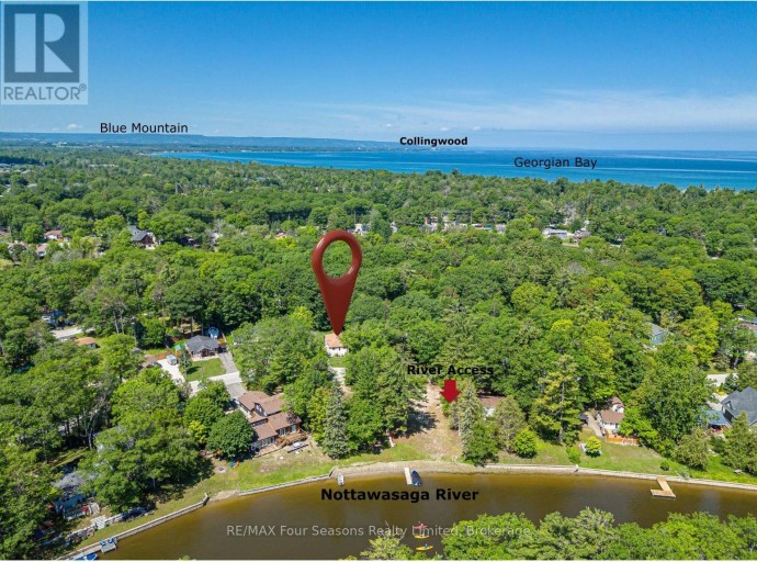 511 OXBOW PARK DRIVE, Wasaga Beach, Ontario, L9Z2T9