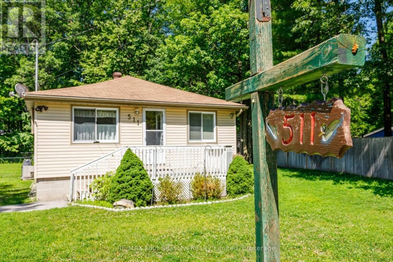 511 OXBOW PARK DRIVE, Wasaga Beach, Ontario, L9Z2T9
