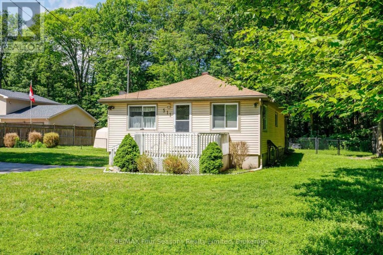 511 OXBOW PARK DRIVE, Wasaga Beach, Ontario, L9Z2T9