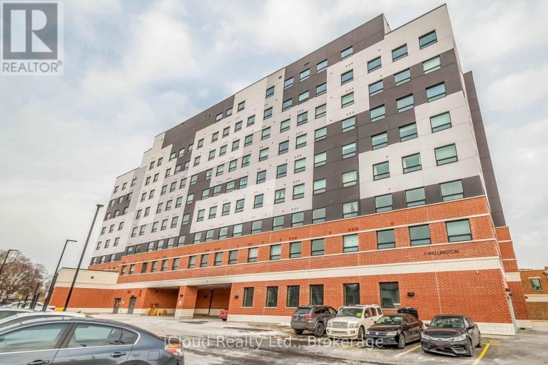 806 - 1 WELLINGTON STREET, Brantford, Ontario, N3T2L3