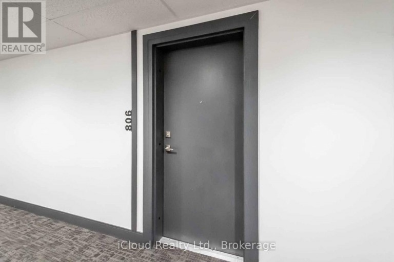 806 - 1 WELLINGTON STREET, Brantford, Ontario, N3T2L3