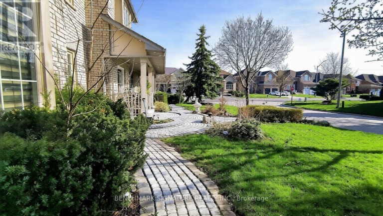 75 BOXWOOD CRESCENT, Markham (Rouge Fairways), Ontario, L3S3V3