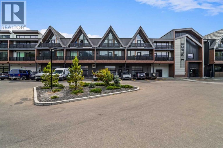 207A, 1 Industrial Place, Canmore, Alberta, T1W1Y1