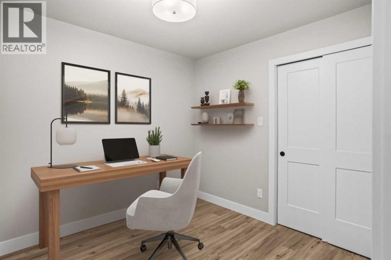 207A, 1 Industrial Place, Canmore, Alberta, T1W1Y1