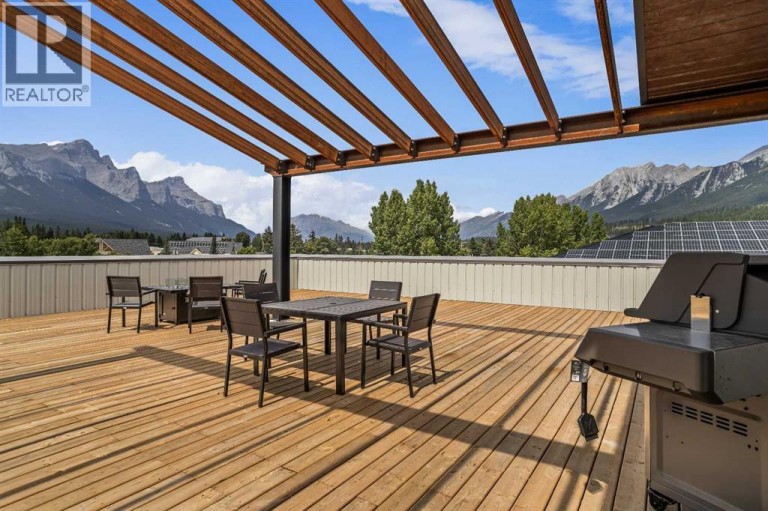 207A, 1 Industrial Place, Canmore, Alberta, T1W1Y1