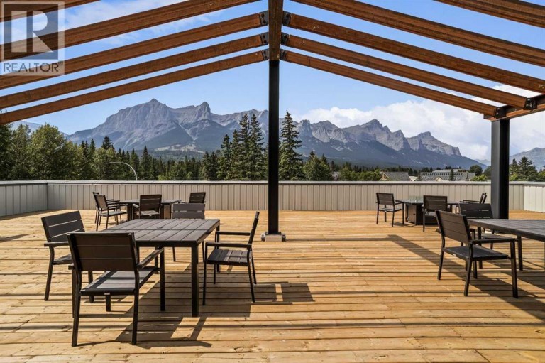 207A, 1 Industrial Place, Canmore, Alberta, T1W1Y1