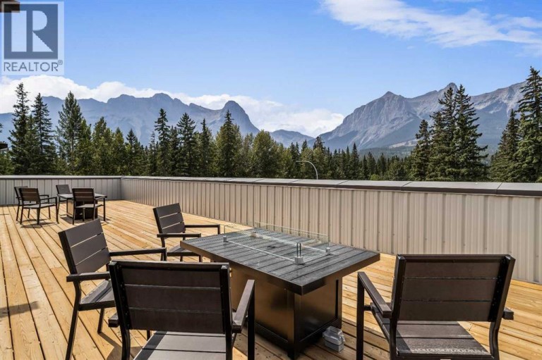 207A, 1 Industrial Place, Canmore, Alberta, T1W1Y1