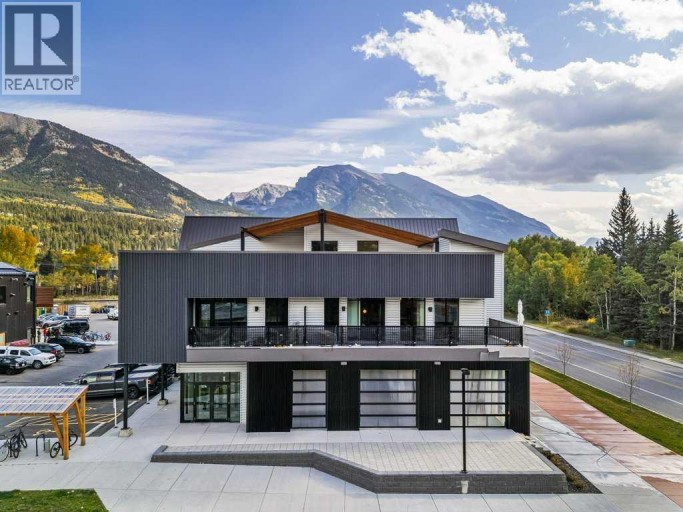 207A, 1 Industrial Place, Canmore, Alberta, T1W1Y1