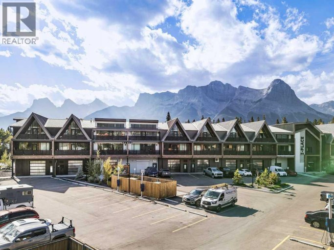 207A, 1 Industrial Place, Canmore, Alberta, T1W1Y1