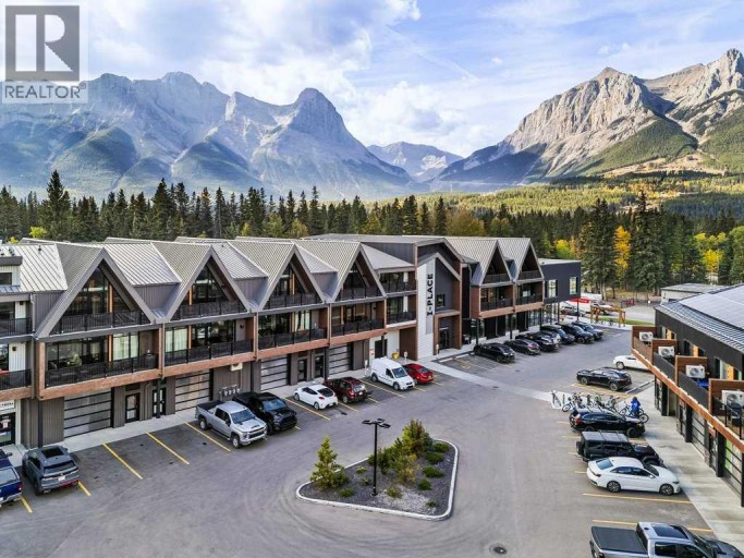 207A, 1 Industrial Place, Canmore, Alberta, T1W1Y1