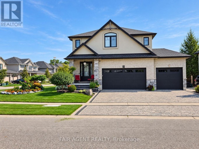 1236 ALBERNI ROAD, Woodstock (Woodstock - North), Ontario, N4T0H7