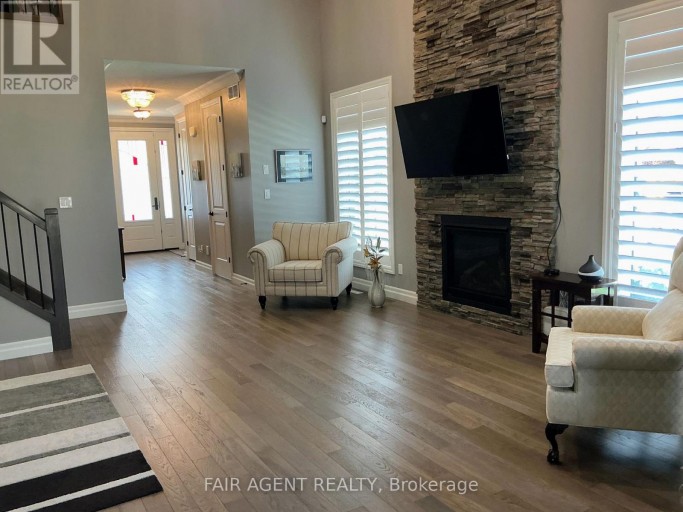 1236 ALBERNI ROAD, Woodstock (Woodstock - North), Ontario, N4T0H7