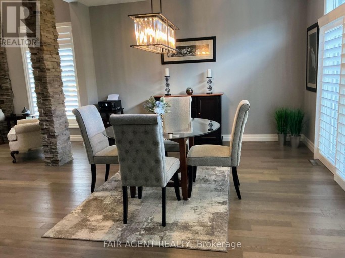 1236 ALBERNI ROAD, Woodstock (Woodstock - North), Ontario, N4T0H7