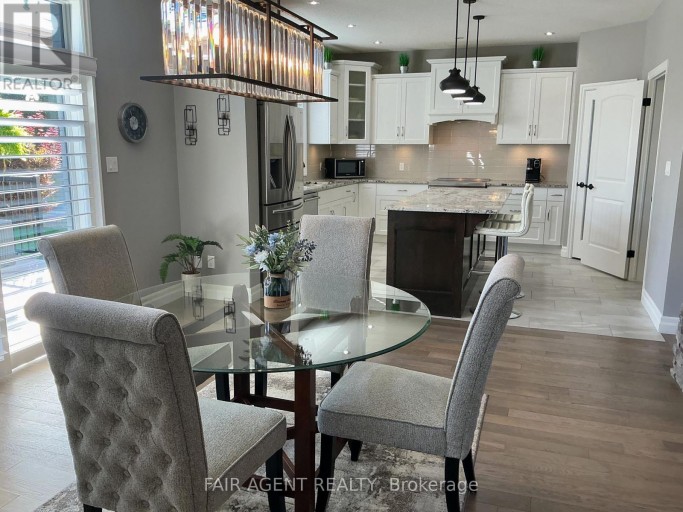 1236 ALBERNI ROAD, Woodstock (Woodstock - North), Ontario, N4T0H7