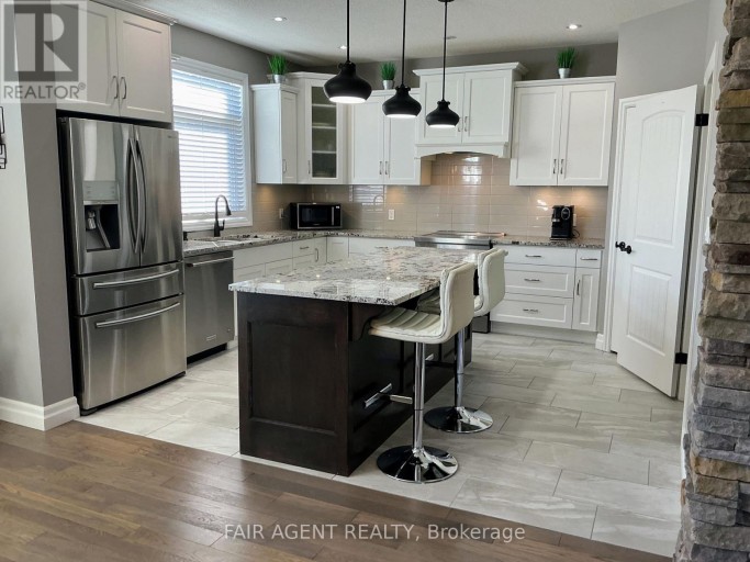 1236 ALBERNI ROAD, Woodstock (Woodstock - North), Ontario, N4T0H7