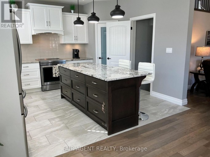 1236 ALBERNI ROAD, Woodstock (Woodstock - North), Ontario, N4T0H7