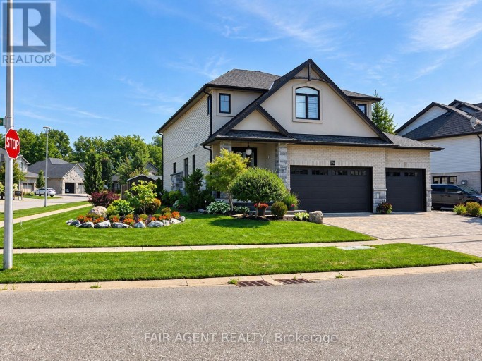 1236 ALBERNI ROAD, Woodstock (Woodstock - North), Ontario, N4T0H7