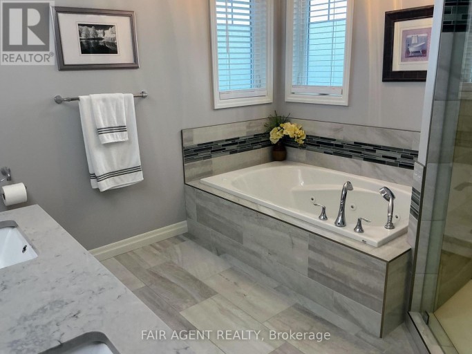 1236 ALBERNI ROAD, Woodstock (Woodstock - North), Ontario, N4T0H7