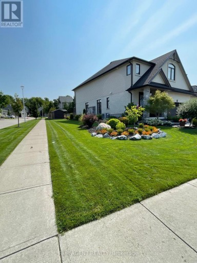 1236 ALBERNI ROAD, Woodstock (Woodstock - North), Ontario, N4T0H7