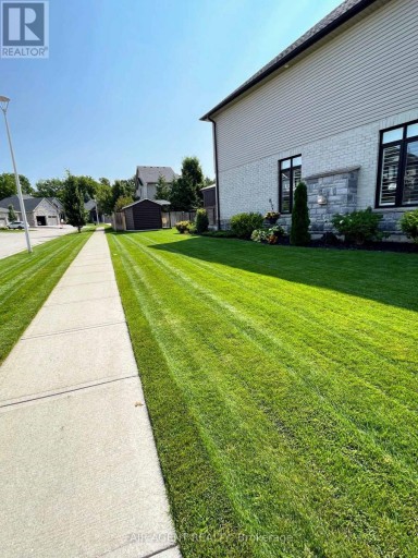 1236 ALBERNI ROAD, Woodstock (Woodstock - North), Ontario, N4T0H7