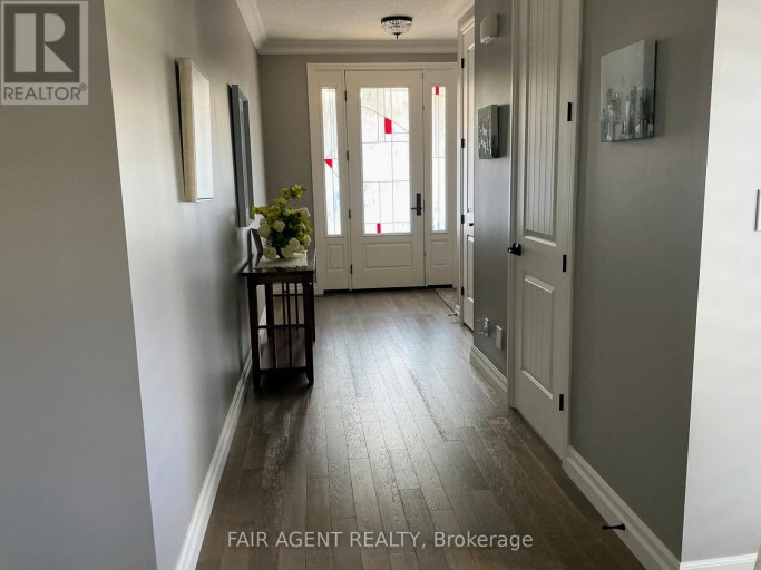 1236 ALBERNI ROAD, Woodstock (Woodstock - North), Ontario, N4T0H7