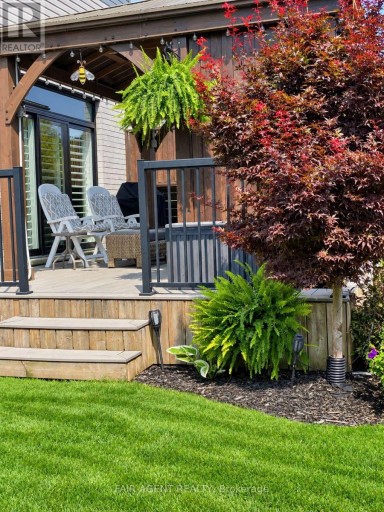 1236 ALBERNI ROAD, Woodstock (Woodstock - North), Ontario, N4T0H7