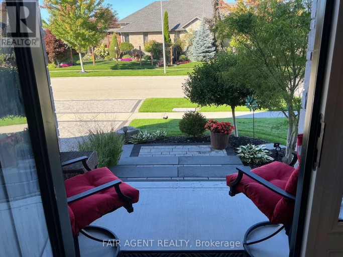 1236 ALBERNI ROAD, Woodstock (Woodstock - North), Ontario, N4T0H7