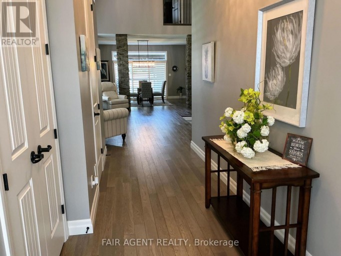 1236 ALBERNI ROAD, Woodstock (Woodstock - North), Ontario, N4T0H7