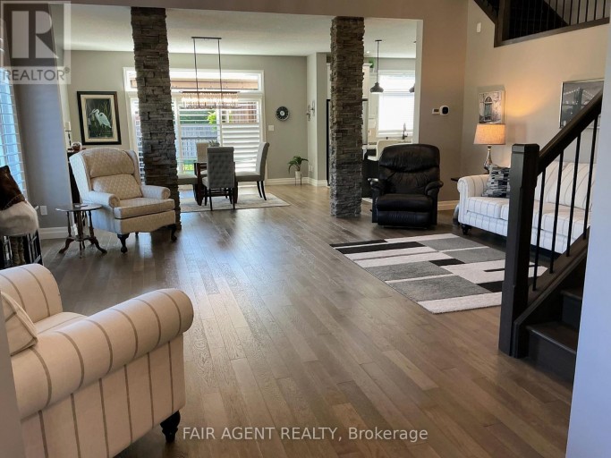 1236 ALBERNI ROAD, Woodstock (Woodstock - North), Ontario, N4T0H7