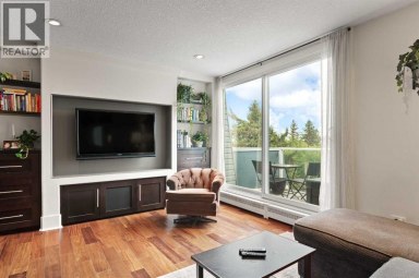 301, 312 Cedar Crescent SW Calgary Alberta photo 4