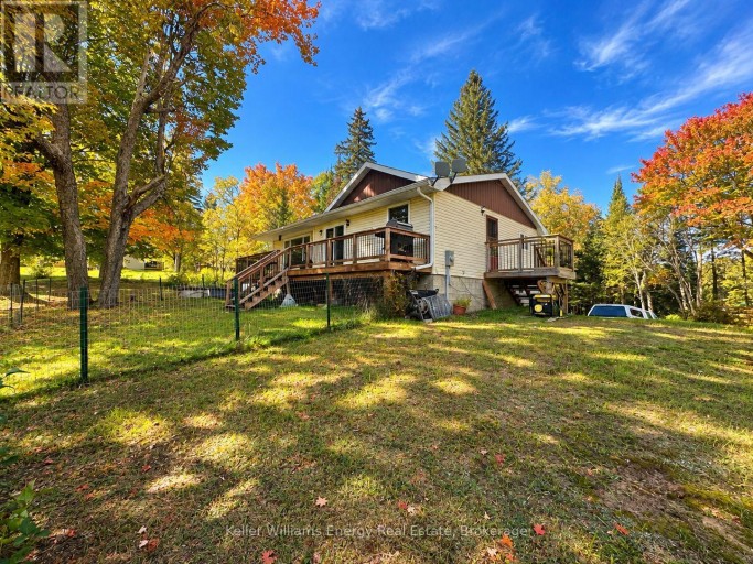 1250 DONROY ROAD, Highlands East (Glamorgan), Ontario, K0M1R0