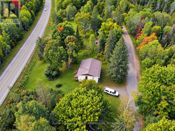 1250 DONROY ROAD, Highlands East (Glamorgan), Ontario, K0M1R0