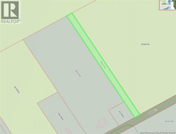 Goldsworthy Road, Black River, New Brunswick, E2J4V1