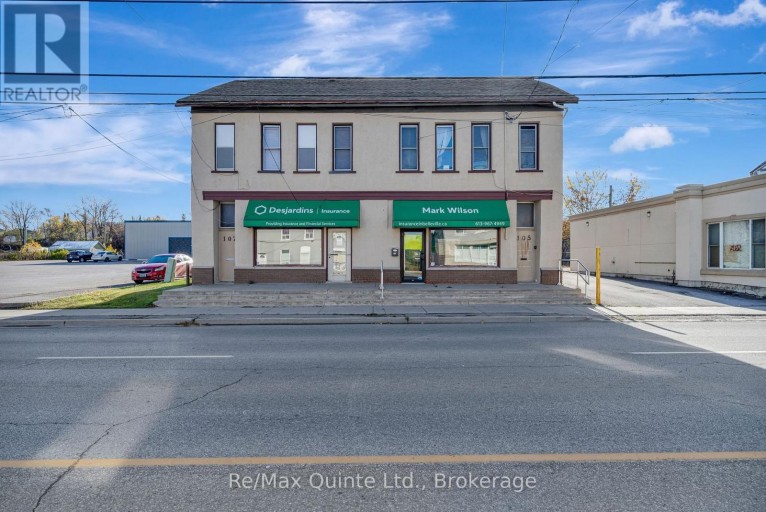105 STATION STREET, Belleville (Belleville Ward), Ontario, K8N2S8