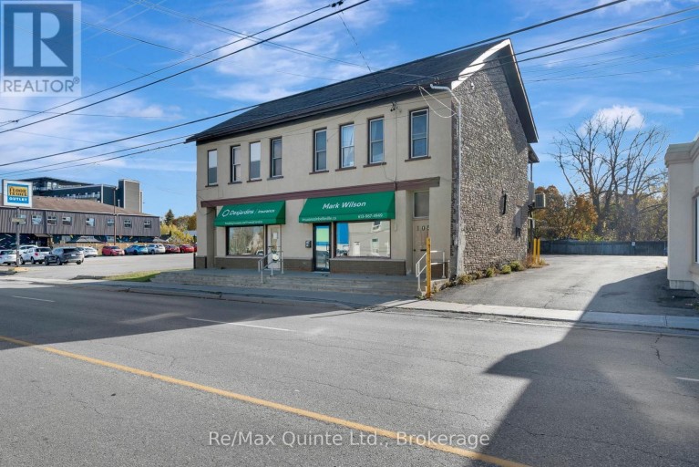105 STATION STREET, Belleville (Belleville Ward), Ontario, K8N2S8
