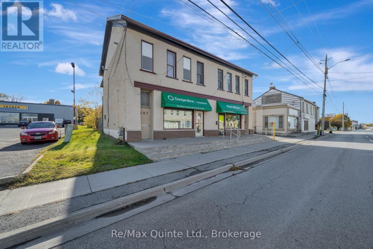 105 STATION STREET, Belleville (Belleville Ward), Ontario, K8N2S8