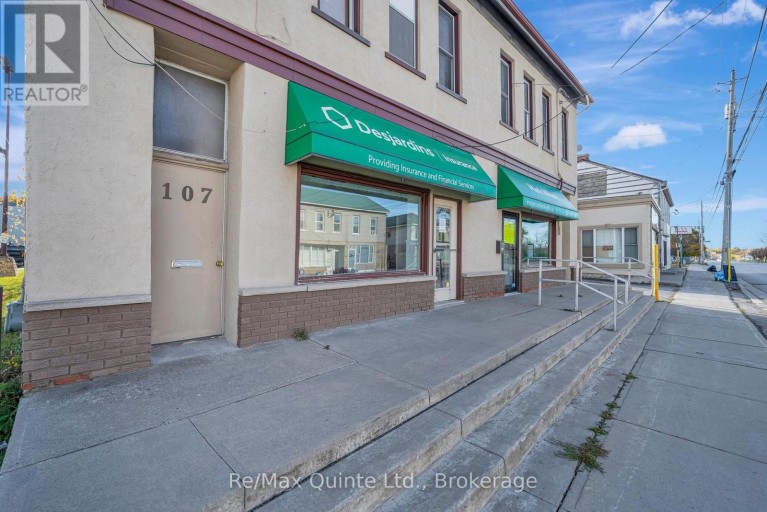 105 STATION STREET, Belleville (Belleville Ward), Ontario, K8N2S8