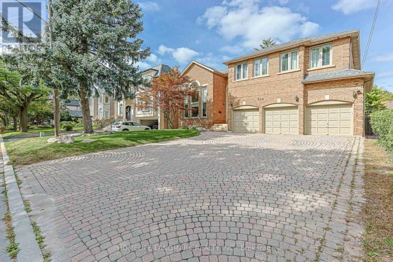 252 DUNVIEW AVENUE N, Toronto (Willowdale East), Ontario, M2N4J2