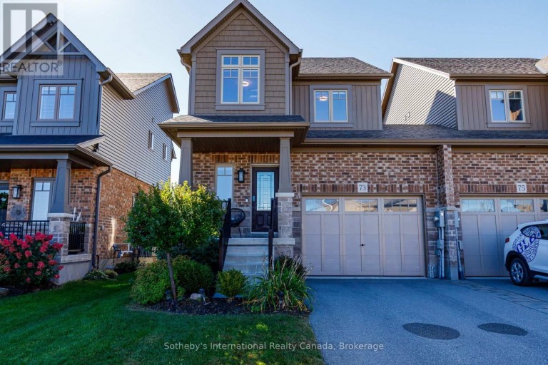 73 ARCHER AVENUE, Collingwood, Ontario, L9Y3B7