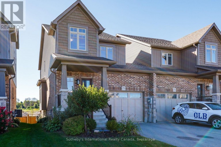 73 ARCHER AVENUE, Collingwood, Ontario, L9Y3B7